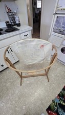 Standing wooden embroidery for sale  Burgaw