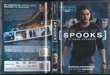 Spooks peter firth usato  Busto Arsizio