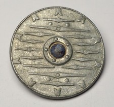 CRACHÁ DE CARIDADE DE INVERNO ESCUDO VIKING ALEMANHA WHW comprar usado  Enviando para Brazil