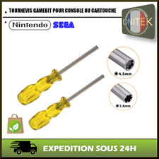 Tournevis nintendo gamebit d'occasion  Saint-Etienne