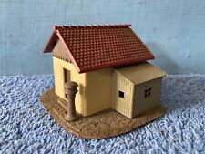 Maquette diorama cabanon d'occasion  France