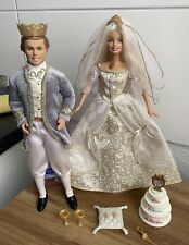 Barbie princess collection gebraucht kaufen  Munster