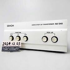 Denon 340 vintage for sale  Shipping to Ireland