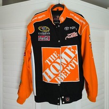 Nascar design orange for sale  Roper