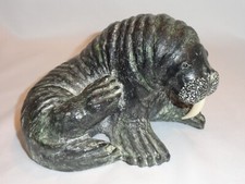 Black walrus soap for sale  North Fort Myers
