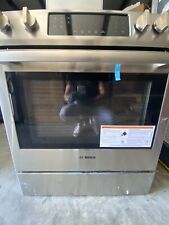 Bosch hgi8054uc slide for sale  Charlotte