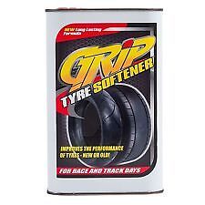 Grip tyre softener for sale  LEICESTER