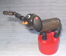 Vintage push puppet d'occasion  Expédié en Belgium