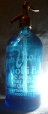 Art deco blau gebraucht kaufen  Schwabach