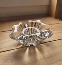 Magnifique cendrier cristal d'occasion  Neuilly-en-Thelle