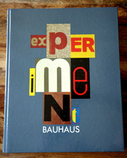 Experiment bauhaus archiv gebraucht kaufen  Essen