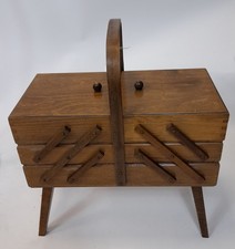 Vintage light brown for sale  SOUTHEND-ON-SEA