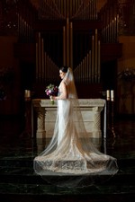 Luna novias rosa for sale  Harper Woods