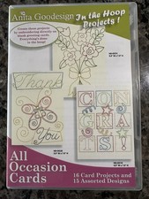 Anita goodesign occasion for sale  Lakeland