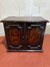 Antique wooden oak for sale  BLACKPOOL
