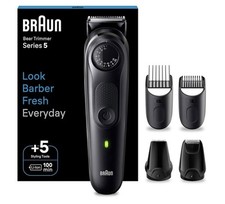 Braun series bartschneider gebraucht kaufen  Bottrop