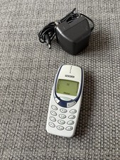 Nokia 3330 white for sale Nokia 3330 white for sale  CHELMSFORD