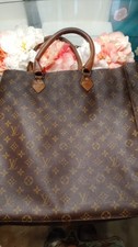 Cabas vintage louis d'occasion  Montreuil