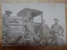 Vecchia epoca camion usato  Salerno