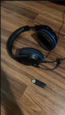 Usado, Fone de ouvido para jogos sem fio HyperX Cloud Alpha para PS5/PS4, Xbox. PC preto/azul comprar usado  Enviando para Brazil