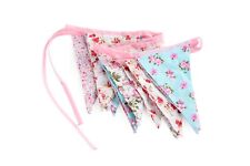 Vintage floral fabric for sale  WEMBLEY
