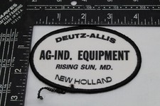 Sew patch deutz d'occasion  Expédié en Belgium