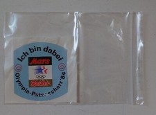 Alter aufkleber schokolade gebraucht kaufen  Zellingen