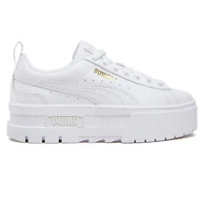 Puma 384209 01white usato  Napoli