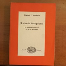 Massimo salvadori mito usato  Italia