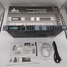 New dbx driverack for sale  Hebron