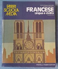 Francese lingua civiltà usato  Oristano