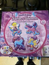 Fairies unicorn mould for sale  ROMSEY