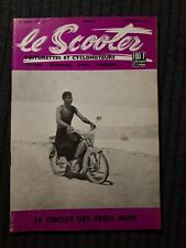 Scooter voiturettes cyclo. d'occasion  Deauville