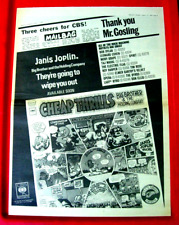 Janis joplin big for sale  WINDSOR
