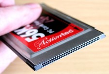 PC Card Fax Modem 56K CardBus PCMCIA ActionTec V.90 DataLink FM560LK Laptop comprar usado  Enviando para Brazil