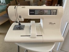 Usado, Máquina de bordar Brother Pacesetter PE-100 ~ Testada e funcionando, motor alto comprar usado  Enviando para Brazil