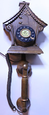 Telemania cuckoo telephone for sale  Los Angeles