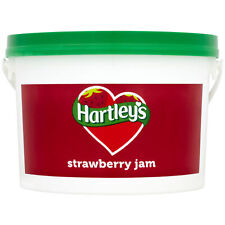 Hartley strawberry jam for sale  BURY ST. EDMUNDS