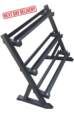 Tier dumbbell rack for sale  WOLVERHAMPTON