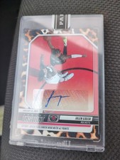 2024 Panini Instant NBA 257 JALEN GREEN 42 Pt Jogo ASSINADO Autografado AUTO 9/10 comprar usado  Enviando para Brazil
