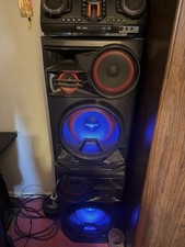Xboom hifi speakers for sale  CARLISLE