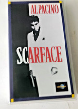 Vhs pacino scarface usato  Paterno