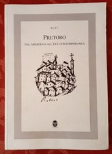 Pretoro dal medioevo usato  Italia