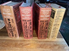 Kelly directory isle for sale  BROADSTAIRS