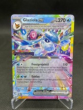 Pokemon glaziola prismatische gebraucht kaufen  Kieselbronn