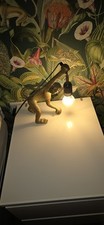 Gold colour monkey for sale  MANCHESTER