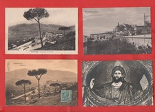 Monreale lotto cartoline usato  Teramo