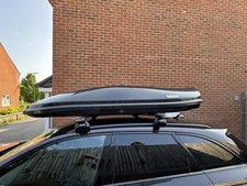 Thule vision 850 for sale  BURGESS HILL