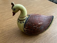 Vintage wooden carved for sale  Erie