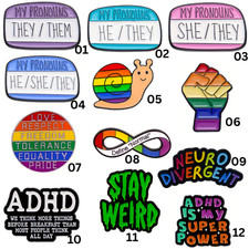 Hochwertige pins pride gebraucht kaufen Hochwertige pins pride gebraucht kaufen  Hannover